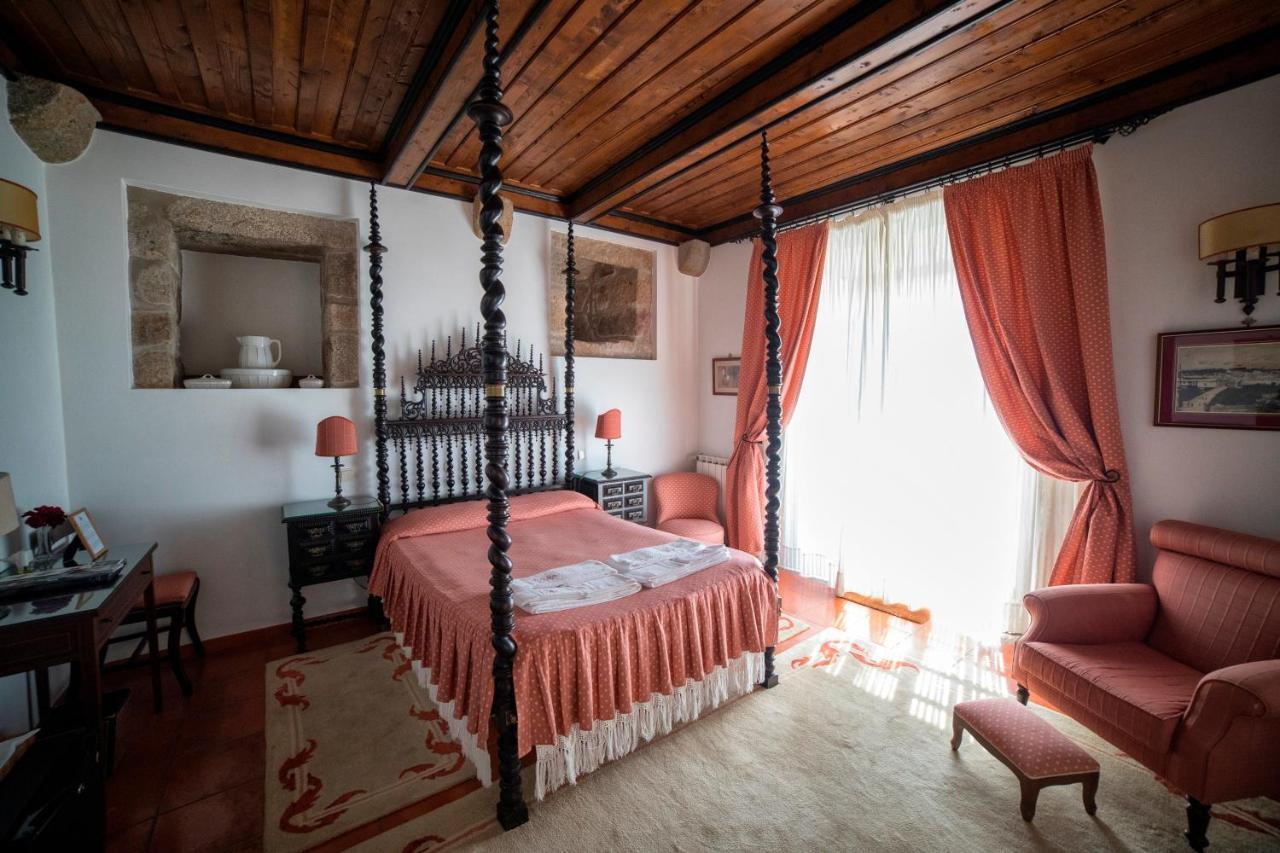 Bed and Breakfast Casa Da Lage Понте-де-Лима Экстерьер фото