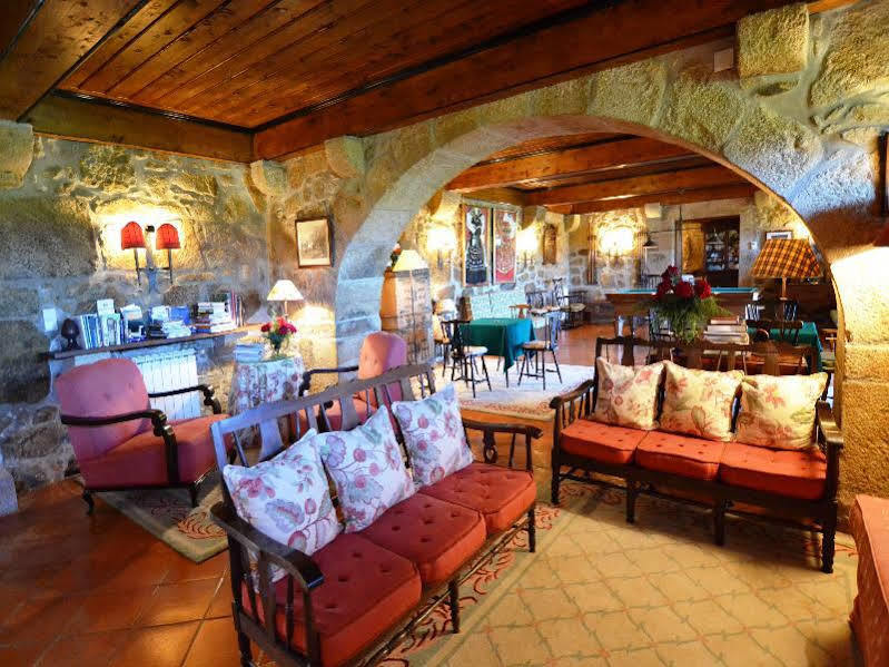 Bed and Breakfast Casa Da Lage Понте-де-Лима Экстерьер фото