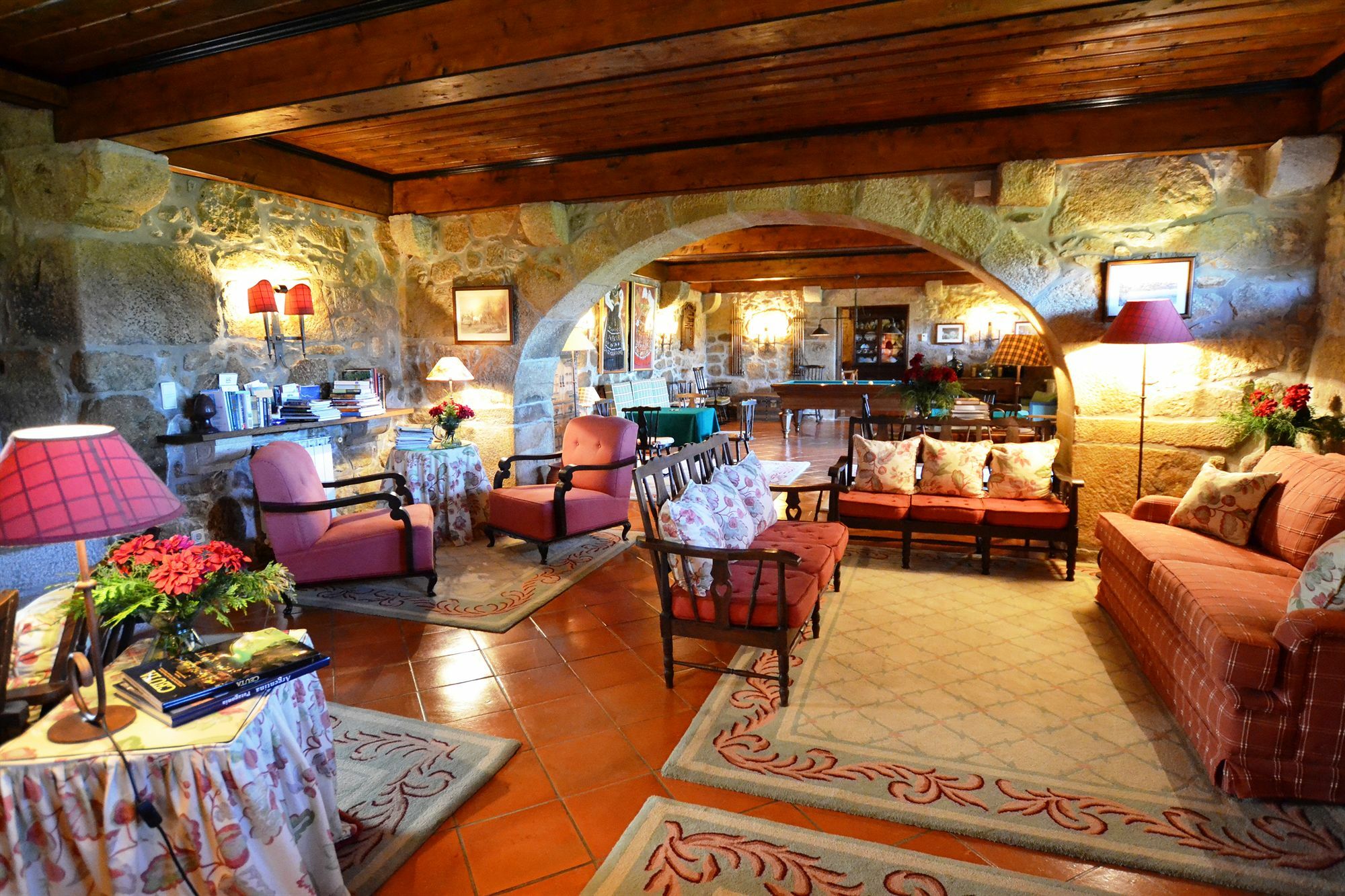 Bed and Breakfast Casa Da Lage Понте-де-Лима Экстерьер фото