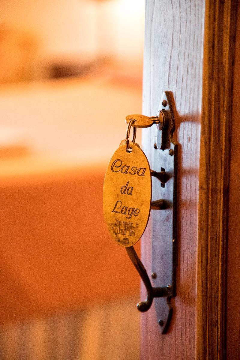 Bed and Breakfast Casa Da Lage Понте-де-Лима Экстерьер фото