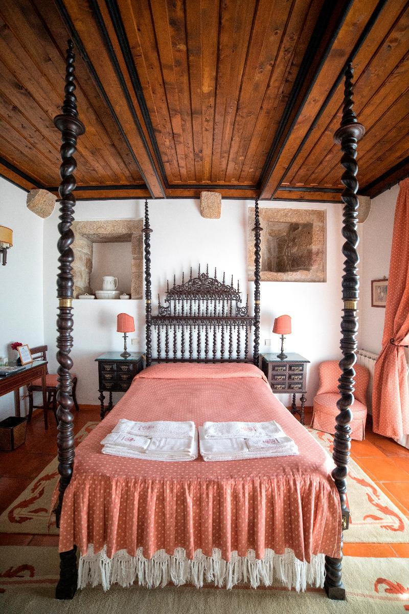 Bed and Breakfast Casa Da Lage Понте-де-Лима Экстерьер фото